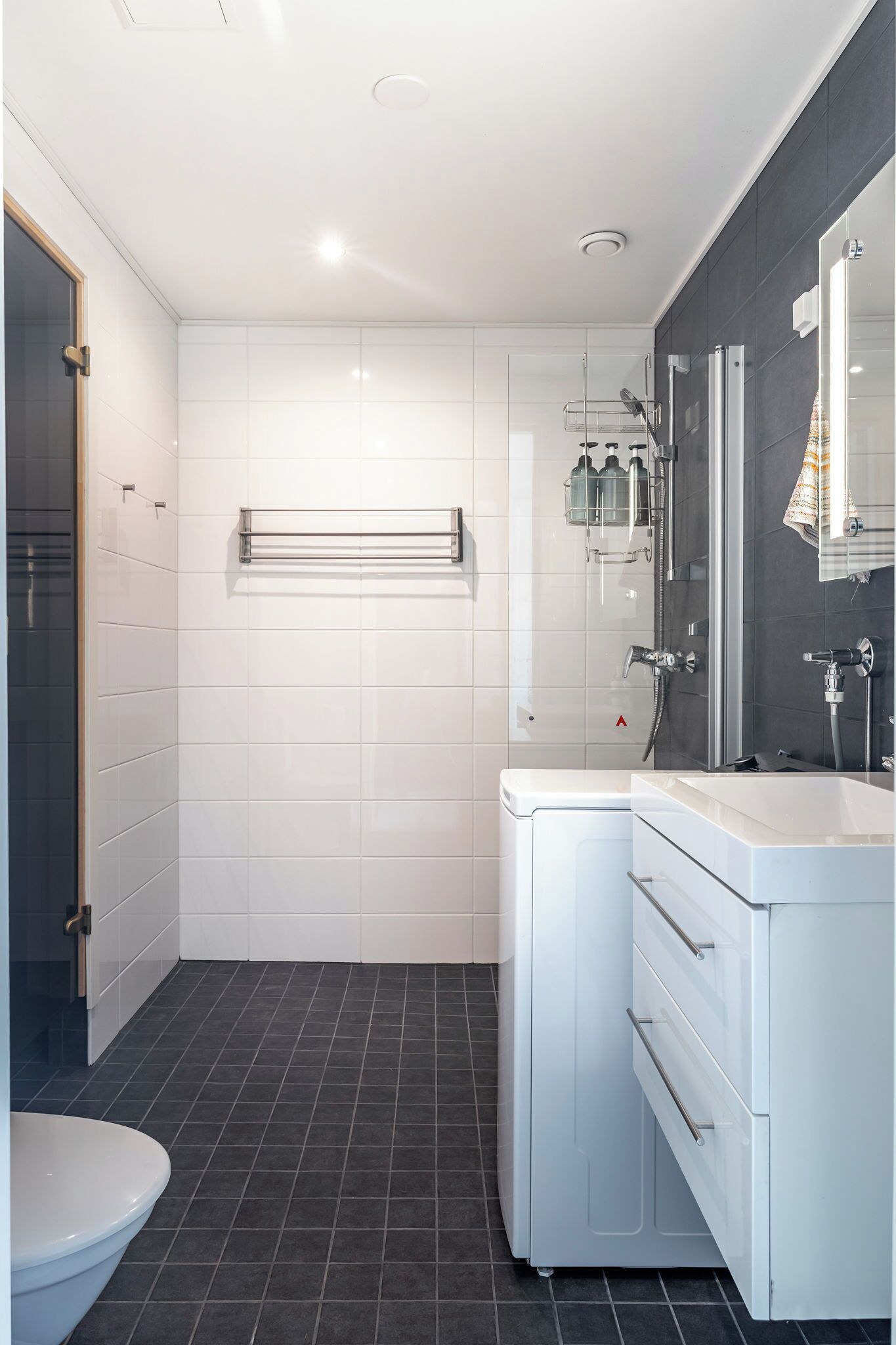 Superior-Apartment | Badezimmer