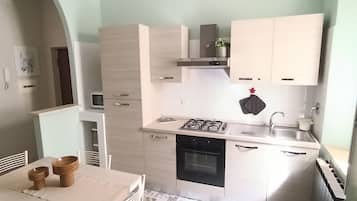 Mikrowelle, Ofen, Herdplatte