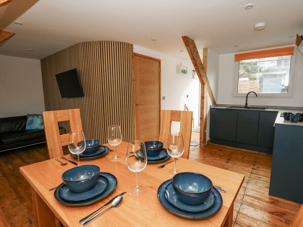 كوخ | تناول الطعام