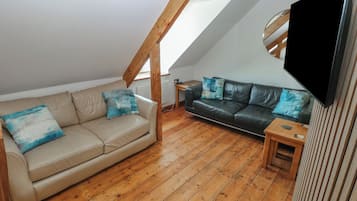 Ferienhaus | Wohnbereich