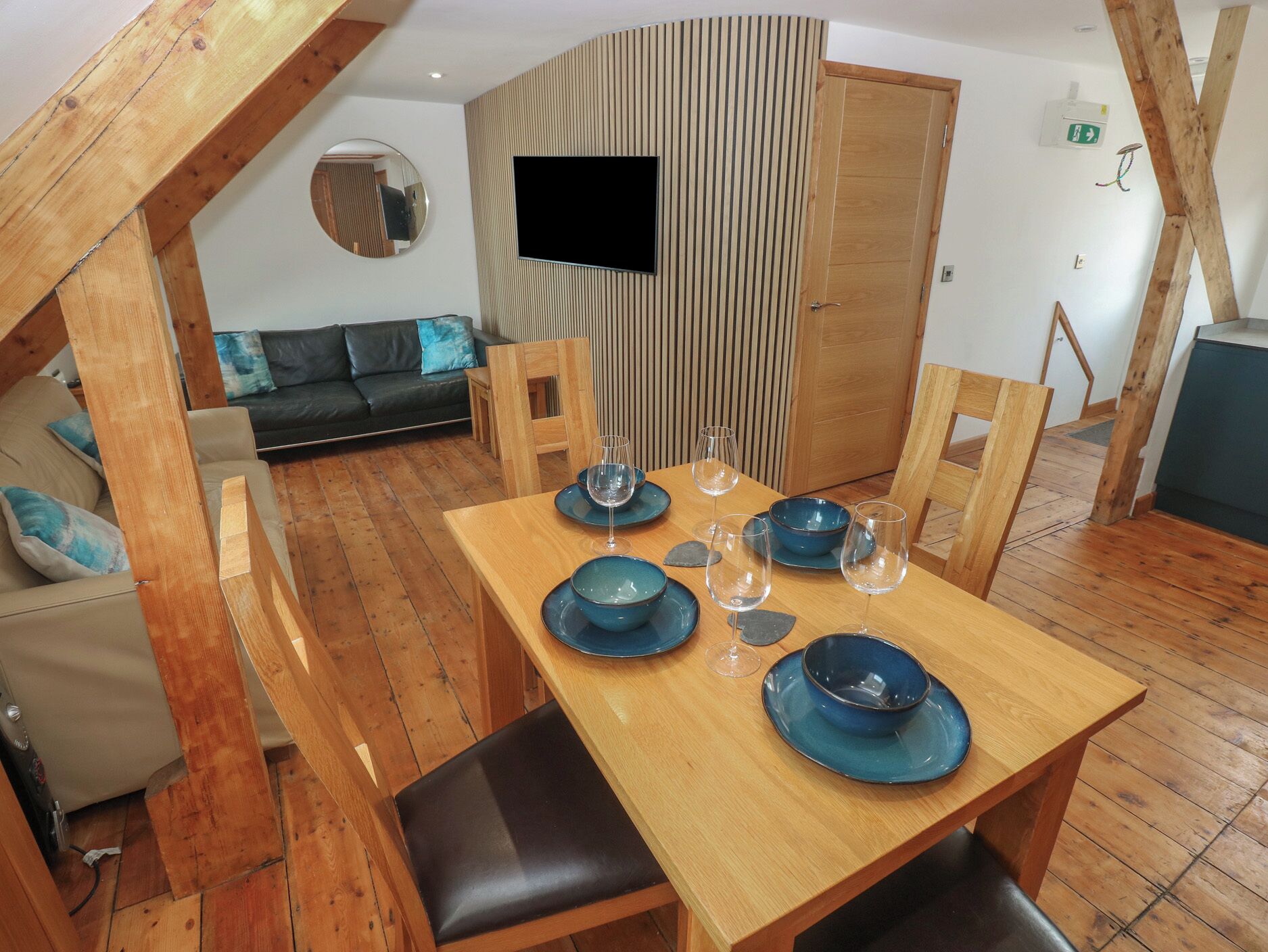 Casa de campo | Interior
