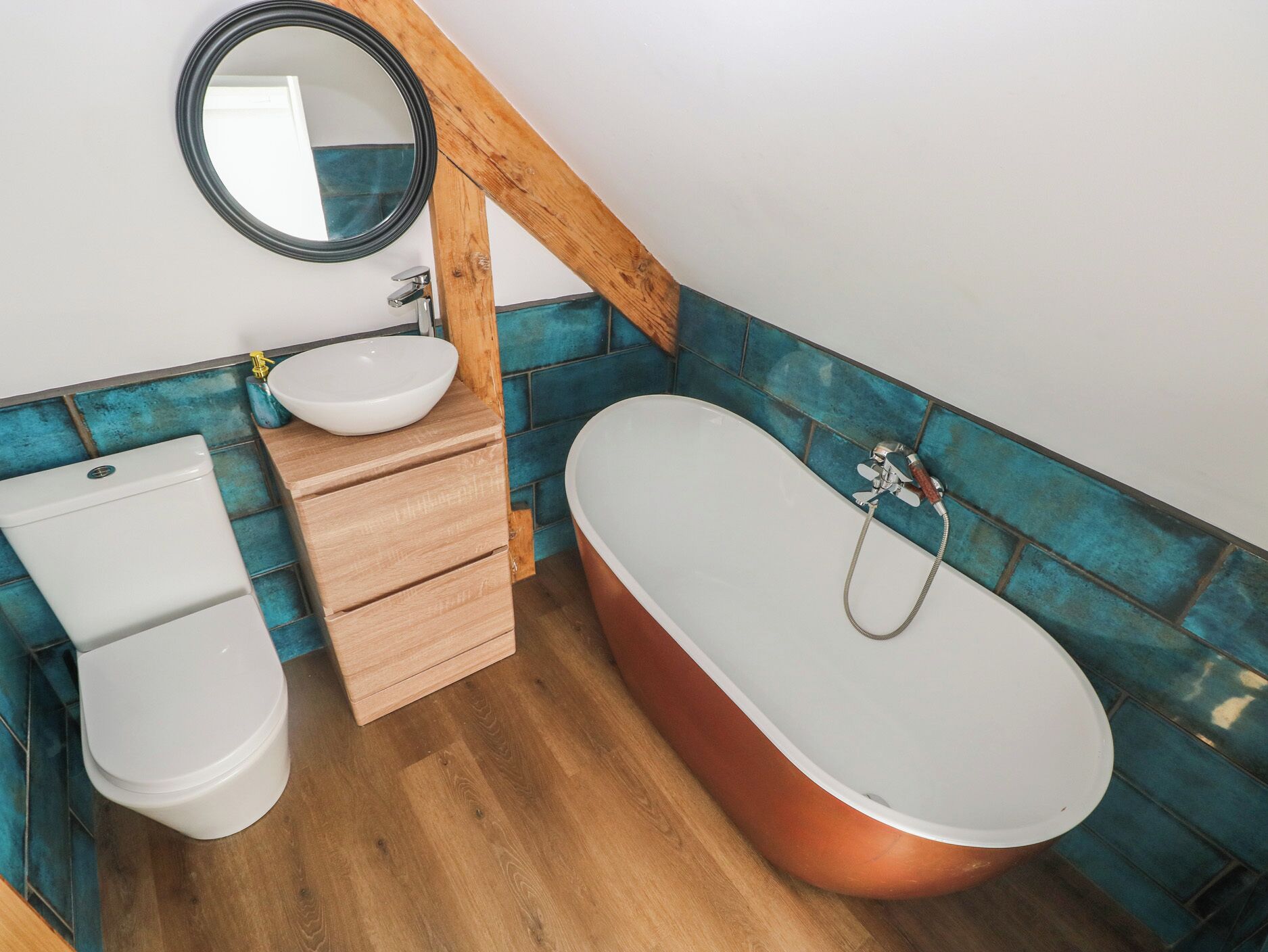 Cottage | Interior