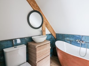 Cottage | Bathroom | Shower - Awel Deg, Tresaith (Cardigan)