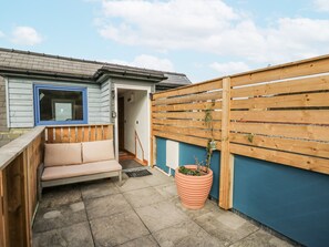 Ferienhaus | Terrasse/Patio