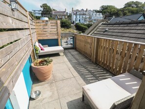 Terrace/patio - Awel Deg, Tresaith (Cardigan)