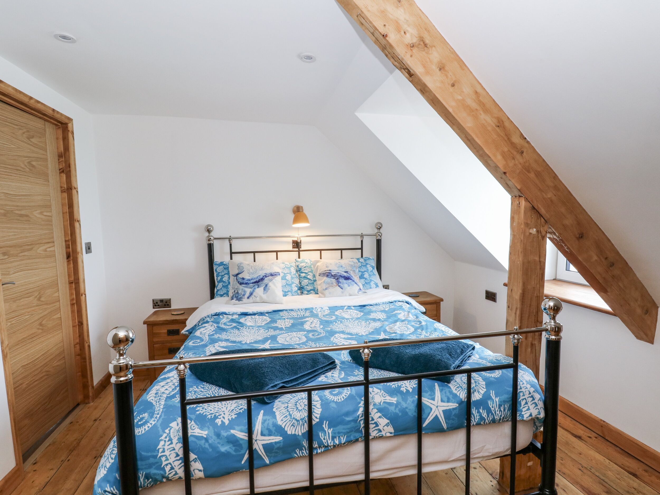 Cottage | 2 camere, con stile personalizzato, con arredamento individuale