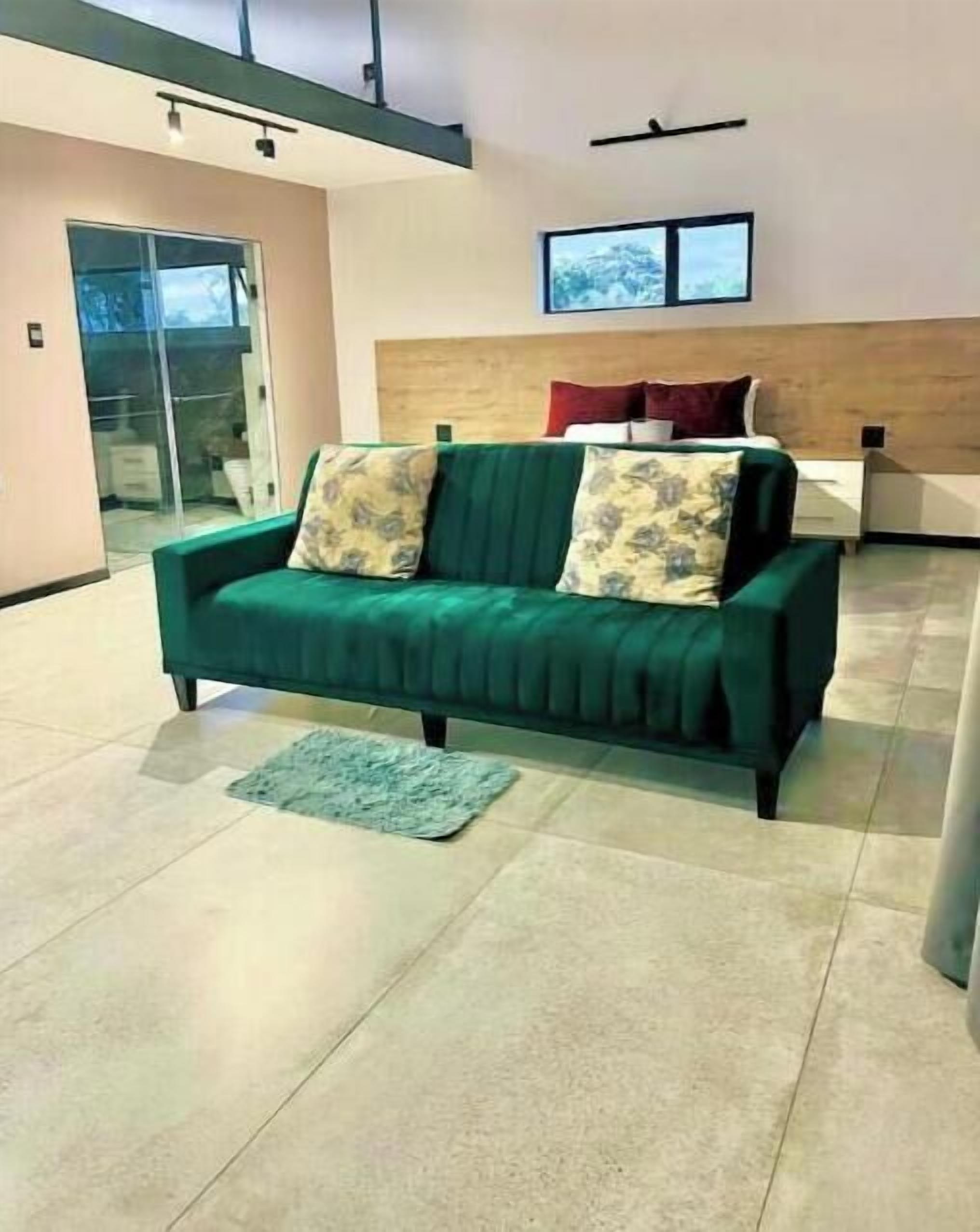 リビング エリア