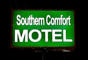 Exterior - Southern Comfort Motel (Birmingham)