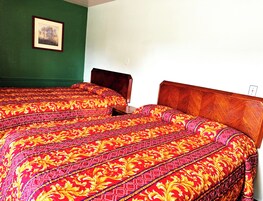 Standard Double Room, Multiple Beds, Smoking | Free WiFi