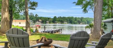 Àrea exterior de l'allotjament