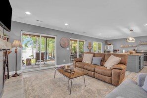 Télévision, espaces bureaux