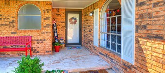 The USA Home - in Chandler, OK