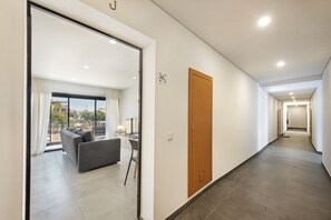 Interior - Retreat with Balcony and Pool in Cabanas (Cabanas de tavira)