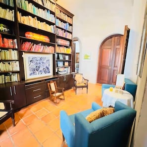 Bibliothèque