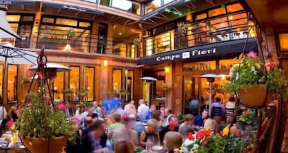 Renovated Aspen 1BR Steps From Town! Pool &HotTub!