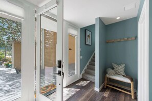 Interior - Teton Homestead: 3 Units, Sleeps 13 in Victor (Victor)