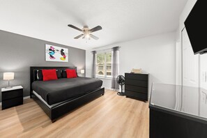 4 chambres, fer et planche à repasser, Wi-Fi gratuit, draps fournis