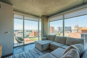 Fernseher, Arbeitsbereiche