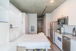 1 Schlafzimmer, Bügeleisen/Bügelbrett, WLAN, Bettwäsche