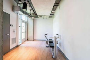 Salle de remise en forme