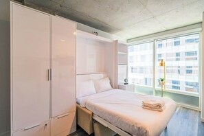 1 Schlafzimmer, Bügeleisen/Bügelbrett, WLAN, Bettwäsche