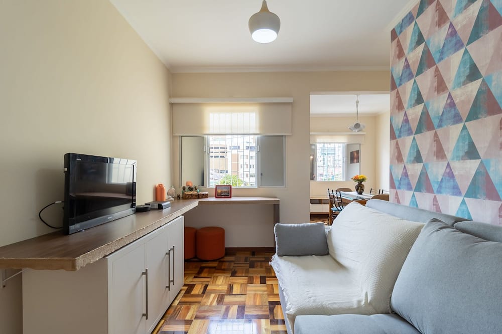 Apart Great Location Center of Floripa Ely0201