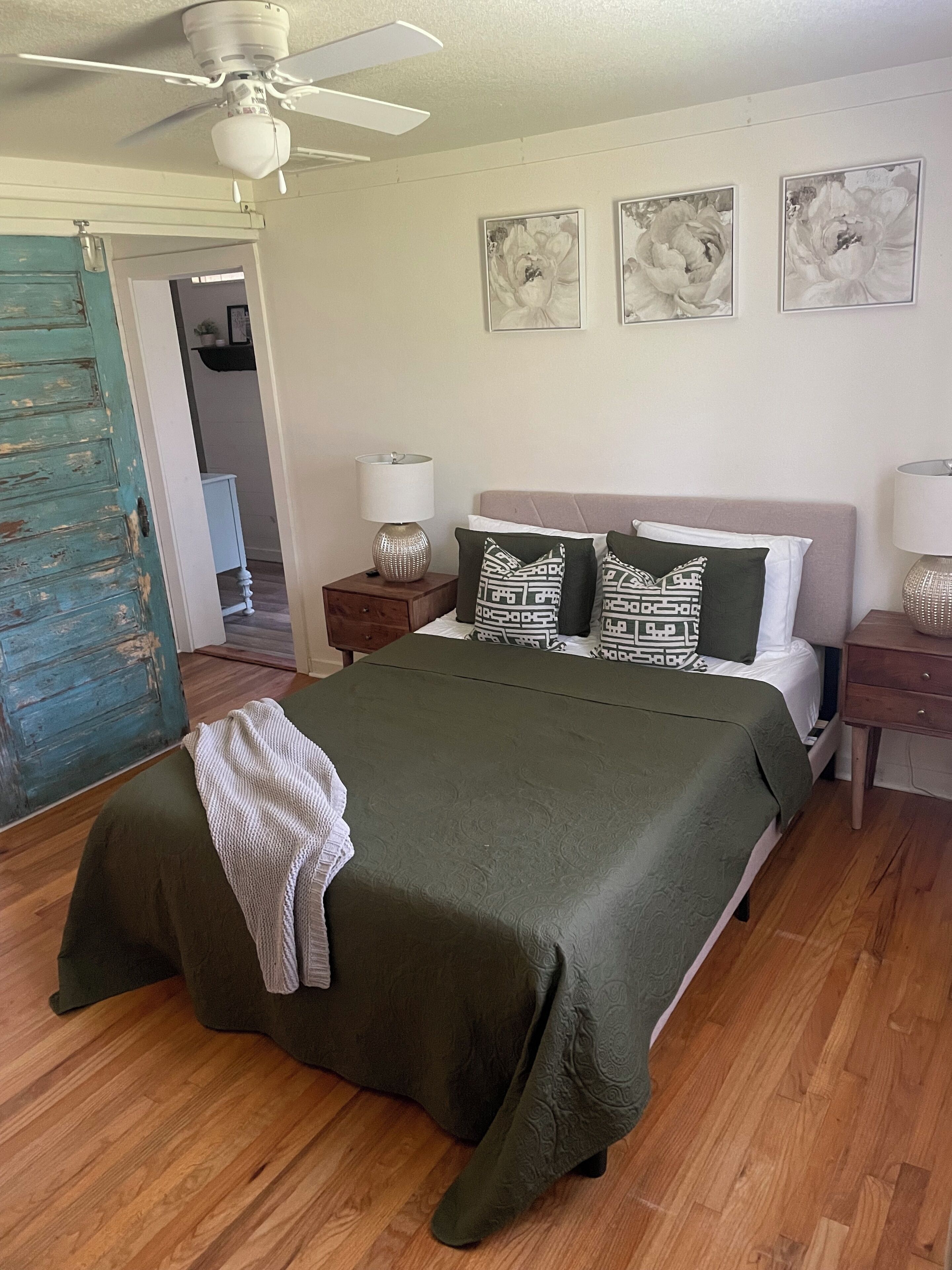 2 Schlafzimmer, kostenloses WLAN