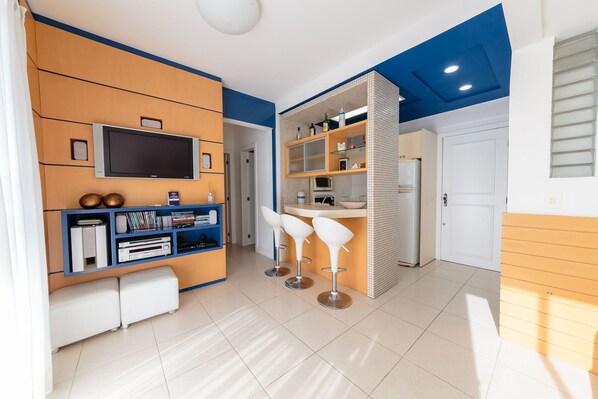 Appartamento Basic | Interni