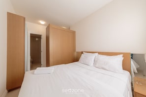 Room - Beautiful Apart 5 min Jurere Open Shopping Emr302 (Florianópolis)