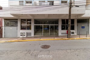 Appartement | Détail de l’extérieur