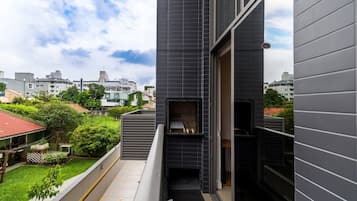 Departamento básico | Áreas de la propiedad