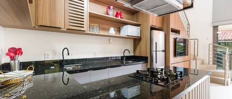 Perushuoneisto | Yksityinen keittiö