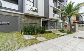 Căn hộ cơ bản | Chi tiết ngoại thất