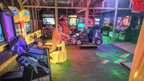 Salle de jeux