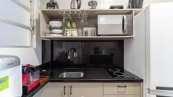 Basic-Apartment | Eigene Küche