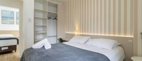 Eenvoudig appartement