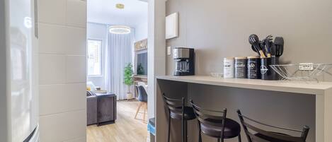 基本公寓 | 住宿內部