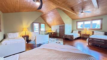 4 camere, ferro/asse da stiro, Wi-Fi, lenzuola