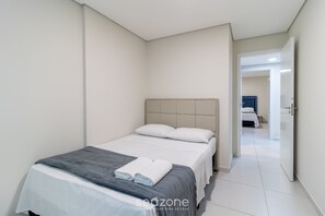 Eenvoudig appartement