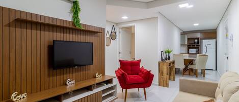 Basic-Apartment | Wohnbereich