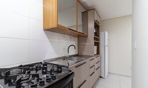 Apartamento básico | Cocina privada