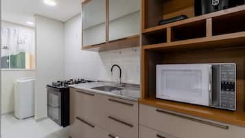 Basic Apartment | Private kitchen