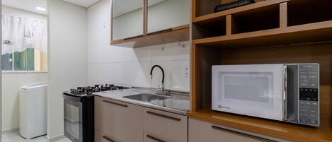 基本公寓 | 私人廚房