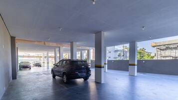 Basic Apartment | Property grounds