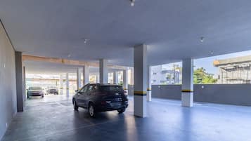 Basic Apartment | Property grounds