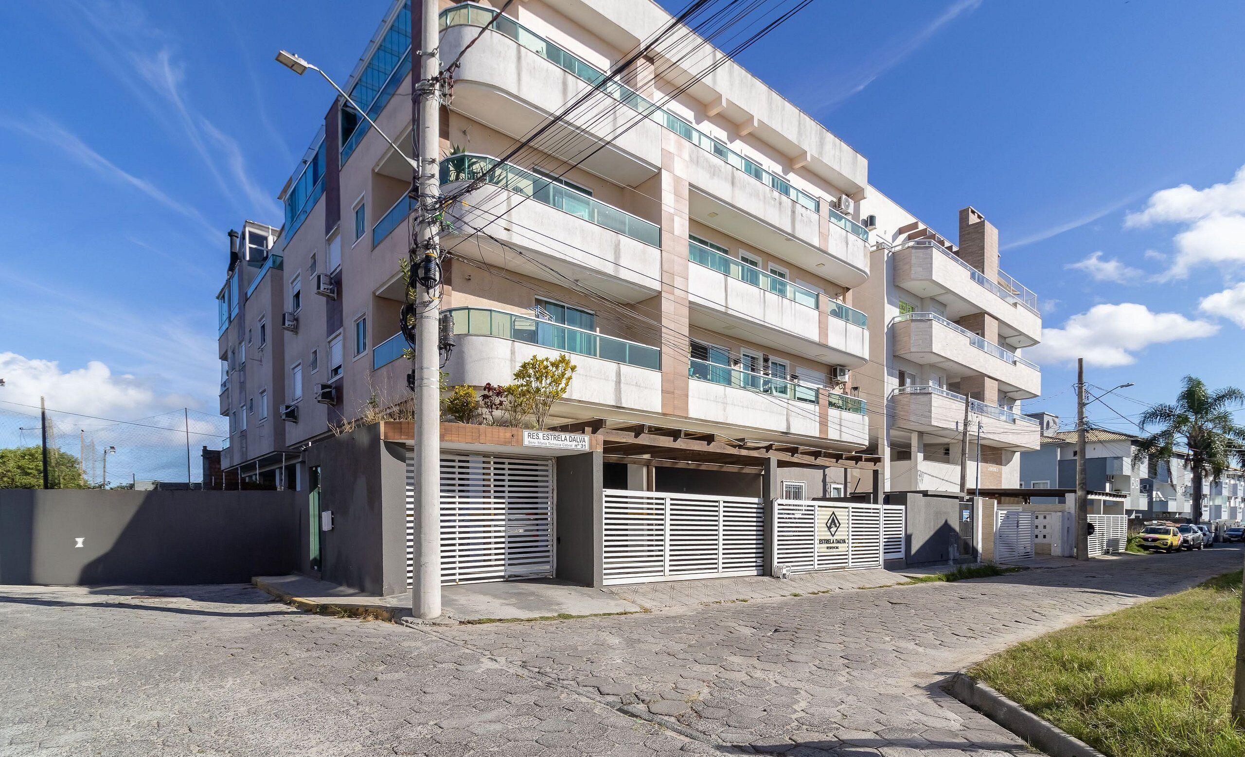 Departamento básico | Exterior