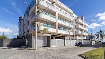 Apartamento básico | Exterior