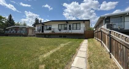 2 Bedroom Basement