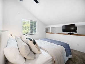 Wifi y ropa de cama