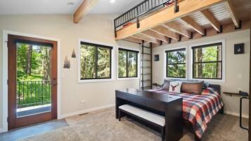 1 soveværelse, strygejern/strygebræt, Wi-Fi, sengetøj